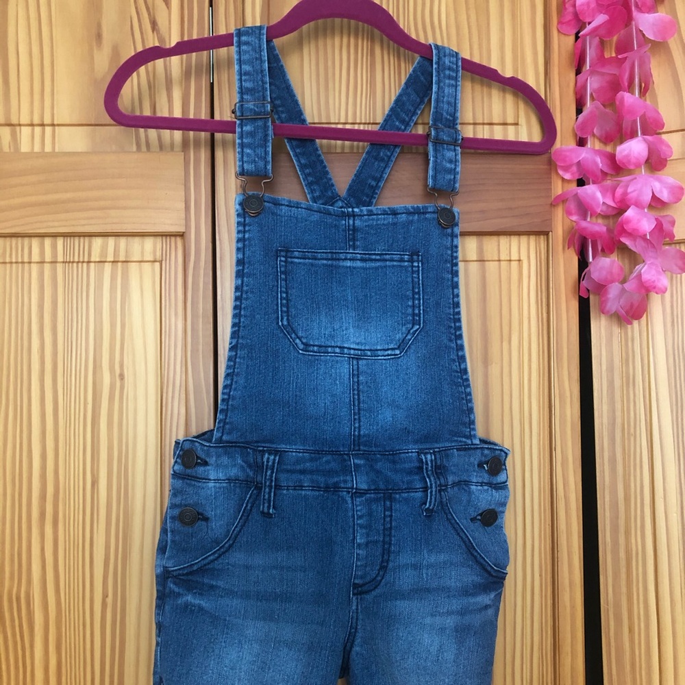 Cherokee overall shorts